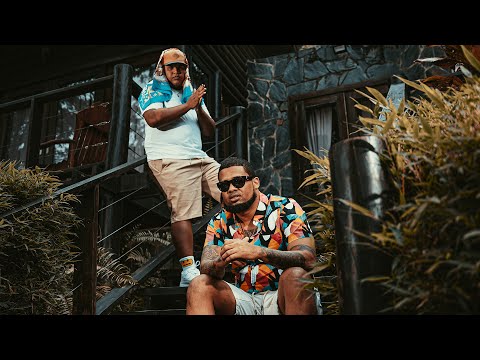 Lapiz Conciente Ft. Damn Goldo - Dime (Video Oficial)