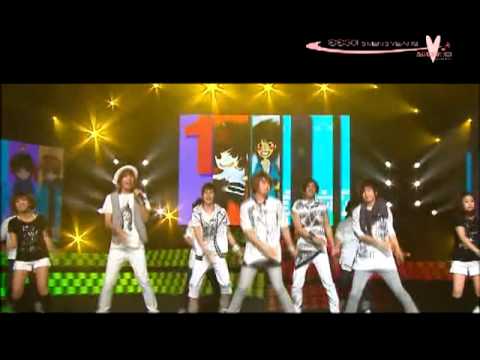 SS501 5-year Flashback - Live Mix - Song For U (널 부르는 노래)