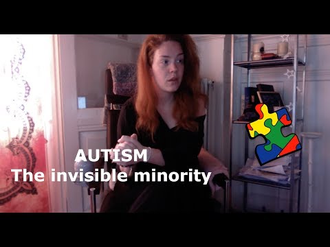 Autism - The invisible minority