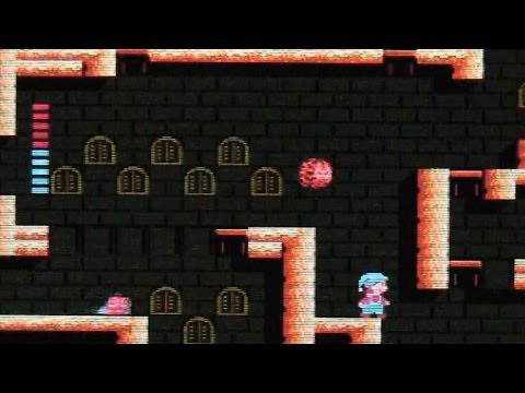 milon's secret castle nes rom cool