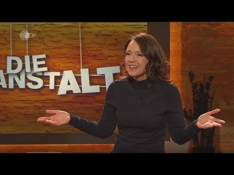 Solo Carolin Kebekus: #metoo  - Die Anstalt vom 5. Dezember 2017 | ZDF