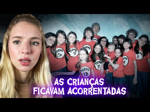 A CASA DOS HORRORES DA FAMÍLIA TURPIN!