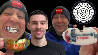 Elite Shields Boxing CUSTOM GUMSHIELD REVIEW