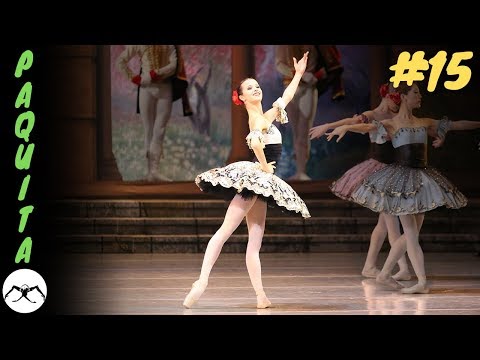 Maria Khoreva - ballet Paquita, var.#15