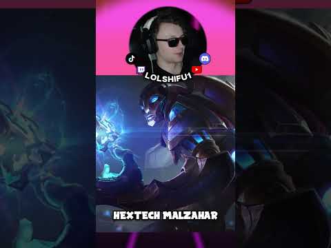 Malzahar Skin Tier List