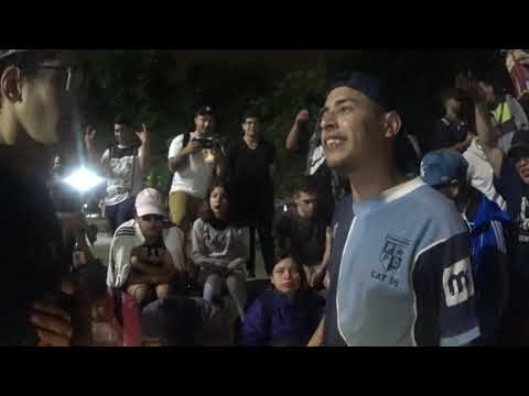 R.E vs ACERTIJO Martha Freestyle Final (Fecha del 14/12/2019)