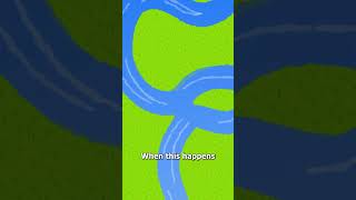 Download lagu How An Oxbow Lake Is Formed 🤔 mp3