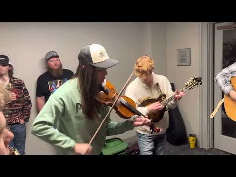 2023 SPBGMA Hallway Jam - Katy Hill