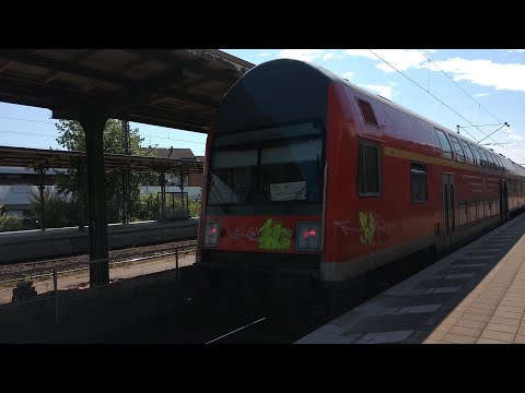 Bahnverkehr Hannover Hauptbahnhof