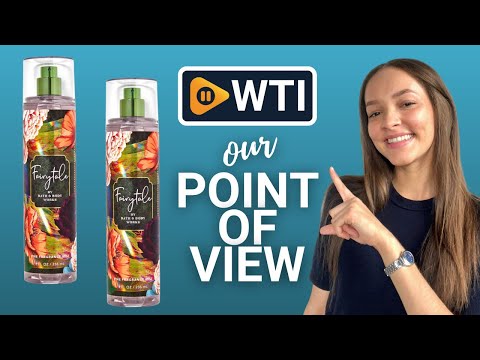 Bath & Body Works Fine Fragrance Body Spray Mist 8 fl oz / 236 mL (Fairytale) Fairytale 8.00 Fl Oz (Pack of 1) - WTI product video review