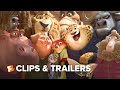 Zootopia ALL Clips Trailers 2016 Fandango Family