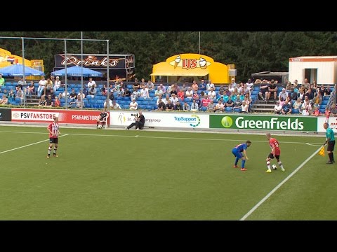Otten Cup 2016: PSV - FC Barcelona