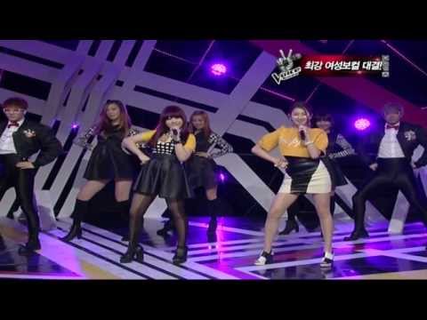 [1080p HD] 130411 M! Countdown 15& - Somebody