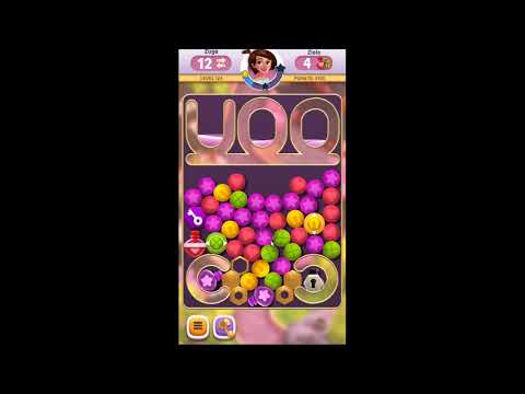 Diamond Diaries Saga Level 124 💎 No Booster l MiniGames