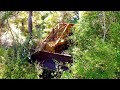 Cat D2 Bulldozer Broke Down In A Forest 13 Years Ago Can We Save It