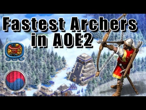 Best Mayans Build Order for Fast Castle & Plumed Archers! 🏹🔥