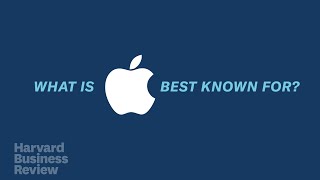 Як Apple організована для інновацій: функціональна організація