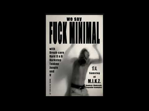 Fexomat - F$ck Minimal - Berlin 2010