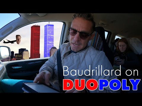 Baudrillard's Symbolic Exchange and Death - CMT exegetical - Duopoly