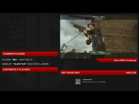 European E-sports Event: Lions vs SkitLite LBR Final