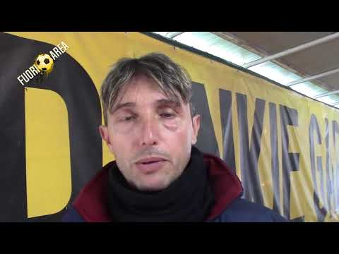 Allievi Elite: Atletico 2000-Albalonga 1-0, le parole di Masi