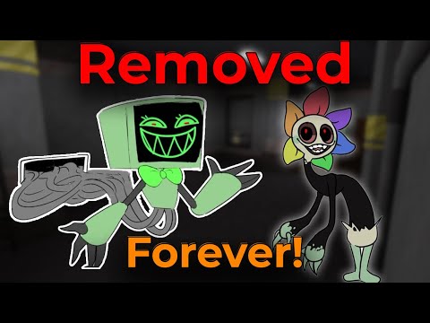 10 THINGS that were REMOVED from Dandy's World (Roblox)