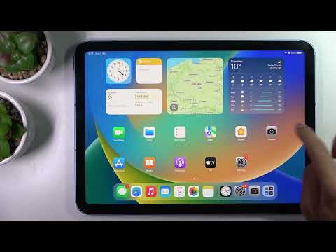 How to Set a Camera Timer on the iPad 10th Generation (2022) - Turn On Countdown in Camera