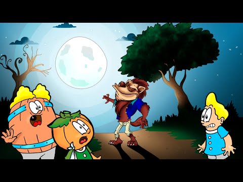 A lenda do Lobisomem 2 - Barril, Rafa e Cabeção