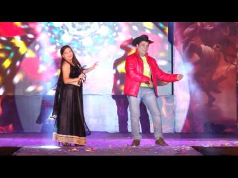 Vasu Dhadang Dhang Dhang -Chikani Kamar Pe- Rowdy Rathod