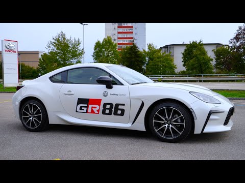 Toyota GR86 Sport 2022