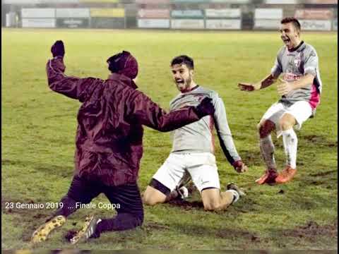 Finale Coppa Marche Eccellenza 23 Gennaio 2019 Fabriano Cerreto - US Tolentino 1919