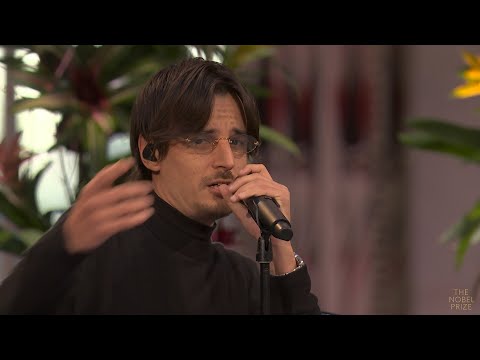 Nobel Prize and Danny Ocean