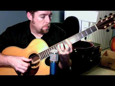 Santa Cruz F Model Demo Brazilian Rosewood Bobby Swanson