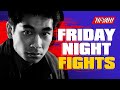 FRIDAY NIGHT FIGHTS BLACK SHEEP AFFAIR Vincent Zhao Shu Qi