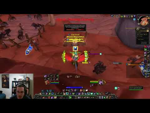 Feral DPS Rotation for Wrath of the Lich King (Take 2)