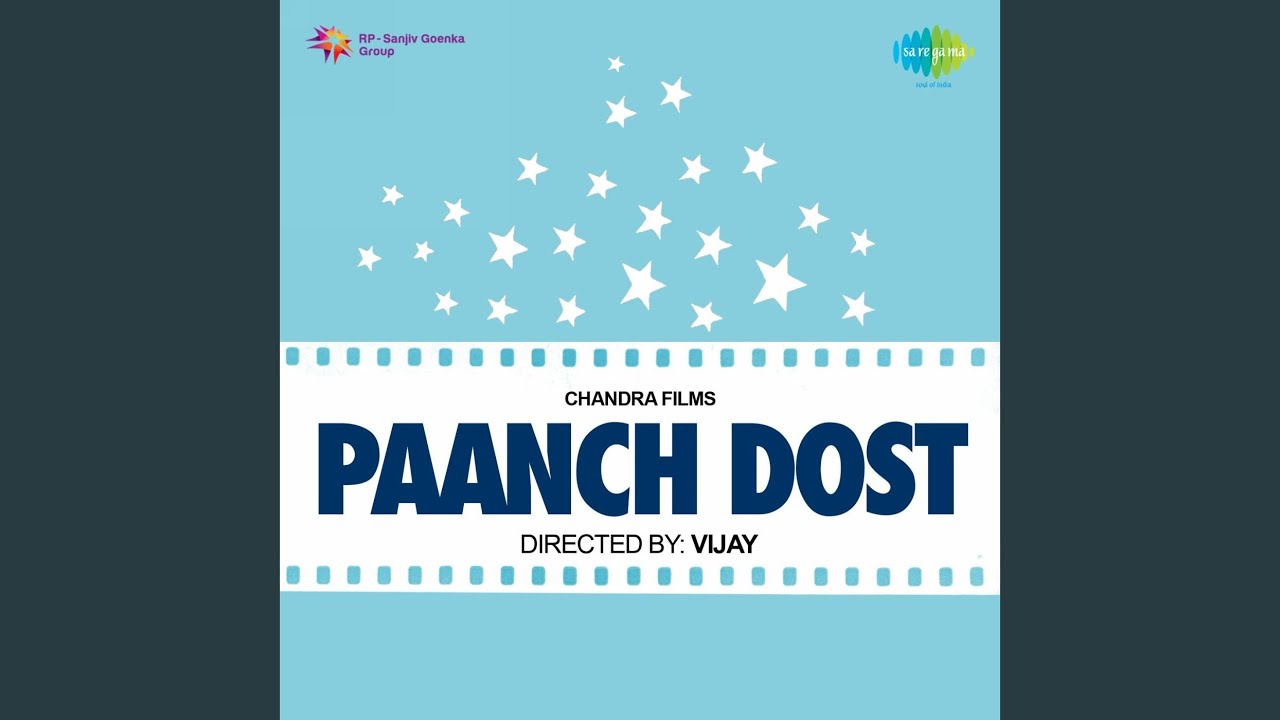Peg Ek Lo Duniya Dekh Lo Lyrics | Paanch Dost | Vani Jairam | Satyam