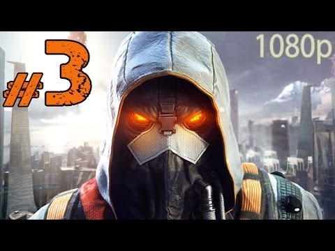 Killzone: Shadow Fall Walkthrough - Part 3 [No Commentary]