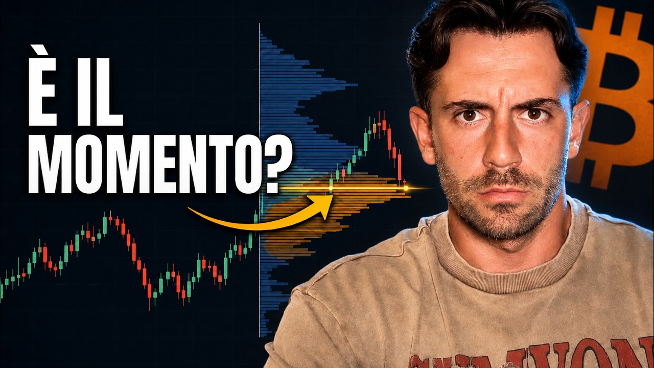 BITCOIN..... Guarda questo segnale