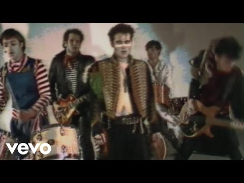 Adam and the Ants Kings Of The Wild Frontier-v340 drums