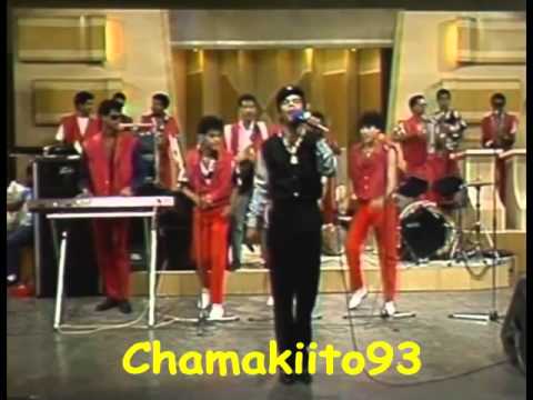 CARLOS MANUEL "EL ZAFIRO" - Por Que Tu Me Gustas (80's)