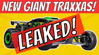 NEW Massive Traxxas Leaked!