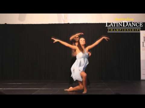 Amit Arora & Emily Dibden - Professional Zouk Couples - ALDC 2015