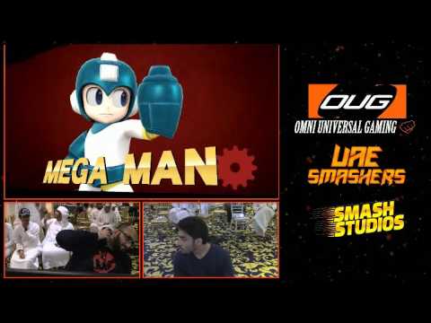 OUG Season 2: Snack vs Nagnoog | Top 16 | Smash 4