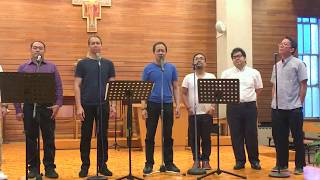 Himig Heswita - Be Not Afraid