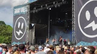 Jim James "Just A Fool/Throwback" 5/4/19 Shaky Knees Music Festival  Atlanta, Georgia