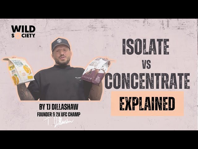 Grass-Fed Whey Protein - Video Preview
