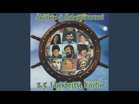 Stolt siglir fleyið mitt