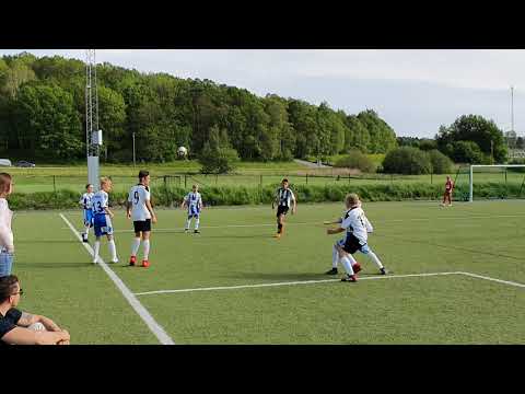 Lindome GIF P06 - IFK Göteborg U13 Period 1 (1-5)