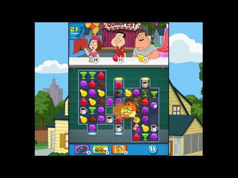 Family Guy Another Freakin Mobile Game level 169