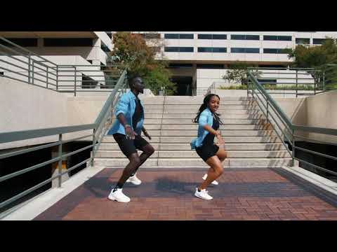 Samarino Feat Toofan - La Katangaise (Bibi) remix | Dance Video | @Afrogetic & @Lauren_701